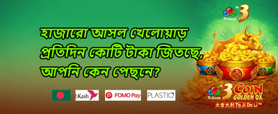 ডেইলি লাকি স্পিন promotion